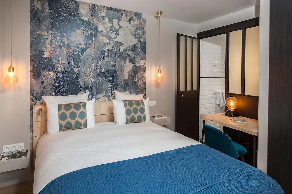 Residence Les Boulevards Paris Apartment
