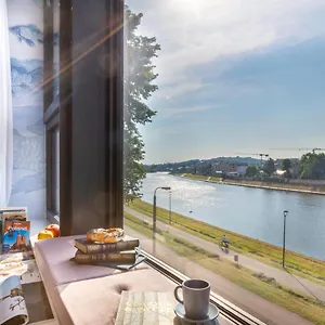 Fragola Vistula View Apartment Krakow