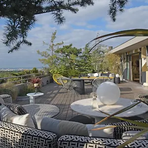 Le Rooftop D'auteuil Paris