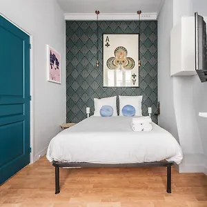  Apartment Ws Saint-lazare - Opera