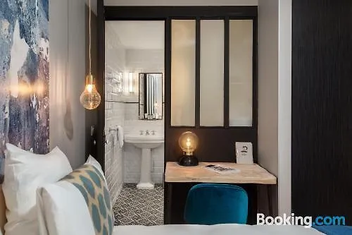 Residence Les Boulevards Paris Apartment